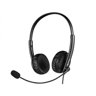 126-21 126-21 Sandberg 2in1 Office Headset Jack+USB