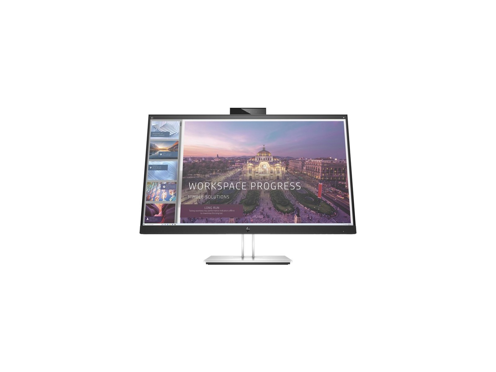6PA50A4 6PA50A4 HP E24D G4 60.5 Cm (23.8") 1920 X 1080 Pixels Full Hd Black 6PA50A4 6PA50A4 HP E24D G4 60.5 Cm (23.8") 1920 X 1080 Pixels Full Hd Black