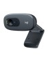 960-001381 960-001381 Logitech 720p, 30 fps, 60°, USB A, 1.5 m, 72.91 x 66.64 x 31.91 mm, 75 g