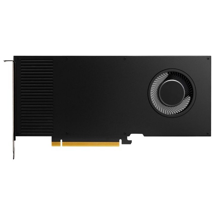 20X24AA HP Nvidia RTX A4000, 16 GB GDDR6, PCI Express 4.0 x 16, 4x DP 1.4a 837088