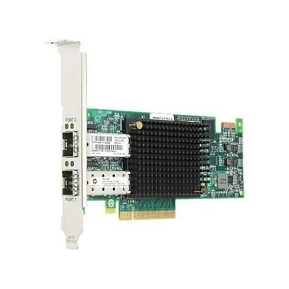 01CV840-RFB Lenovo Emulex 16Gbps Gen 6 FC Dual-Port HBA Adaper for Lenovo System X Servers 835351