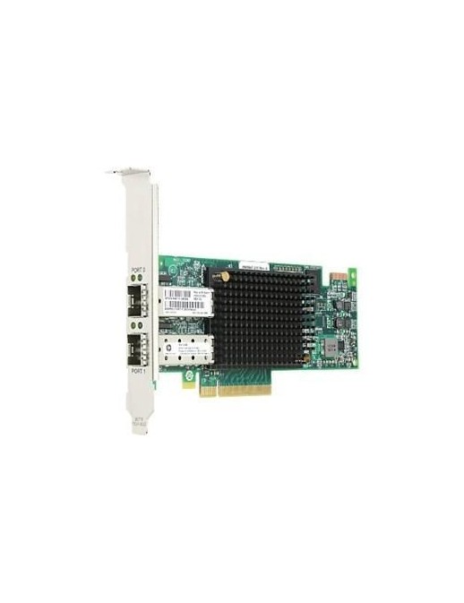 01CV840-RFB Lenovo Emulex 16Gbps Gen 6 FC Dual-Port HBA Adaper for Lenovo System X Servers 835351