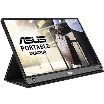 90LM04T0-B01170 90LM04T0-B01170 Asus Portable USB Type-C 15.6" Monitor, IPS, 1920x1080px, 250 cd/m², 800:1, 2x 1W, Micro HDMI...