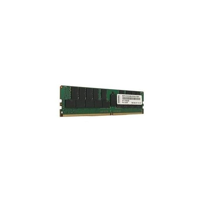 4ZC7A08699-RFB Lenovo ThinkSystem 16GB TruDDR4 2666MHz (2Rx8, 1.2V) UDIMM FRU00PC780 Unregistered (unbuffered)
