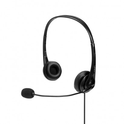 42870 42870 Lindy Usb Stereo Headset With Microphone 799945
