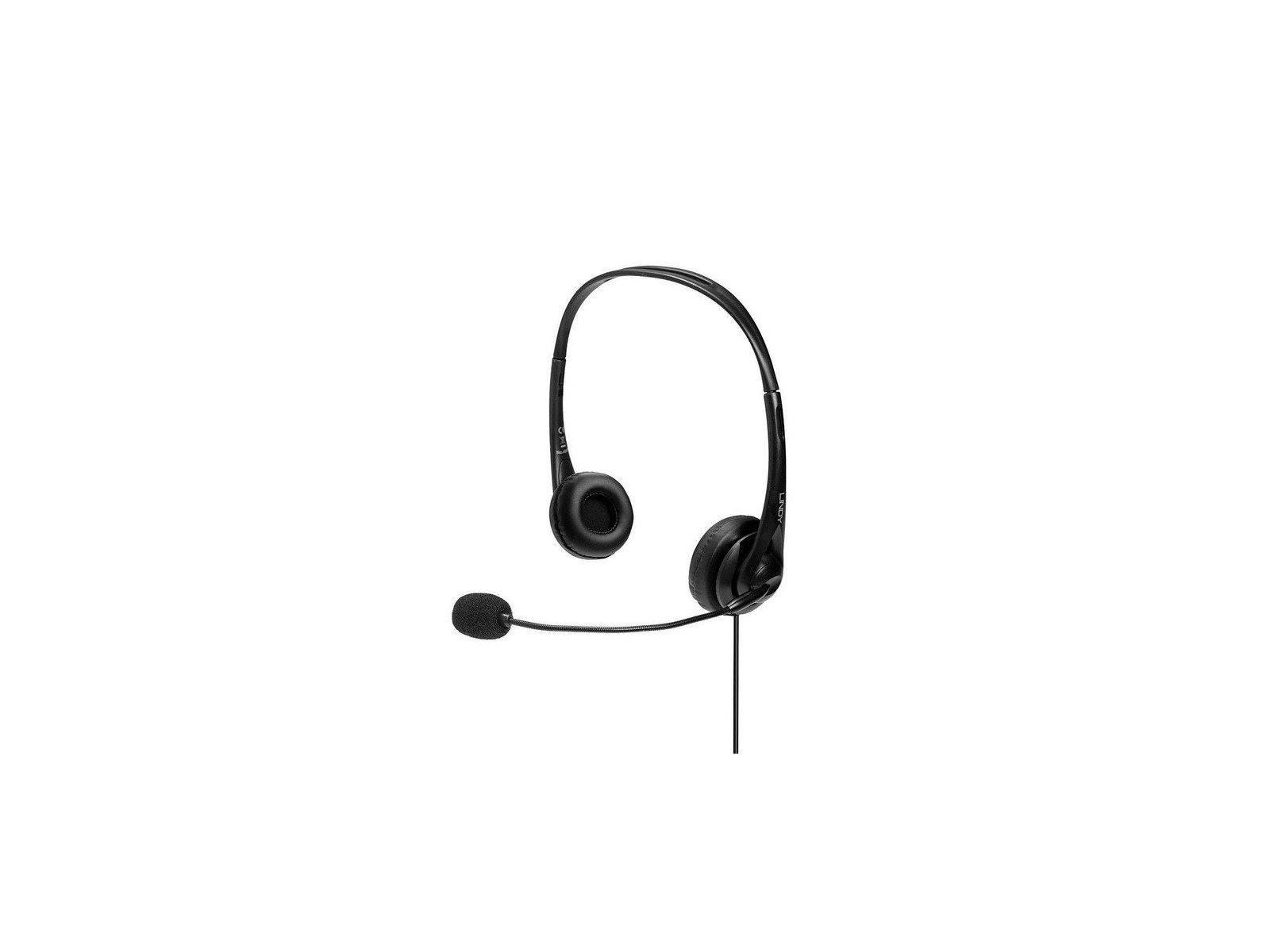 42870 42870 Lindy Usb Stereo Headset With Microphone 799945 42870 42870 Lindy Usb Stereo Headset With Microphone 799945