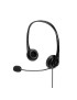 42870 42870 Lindy Usb Stereo Headset With Microphone 799945
