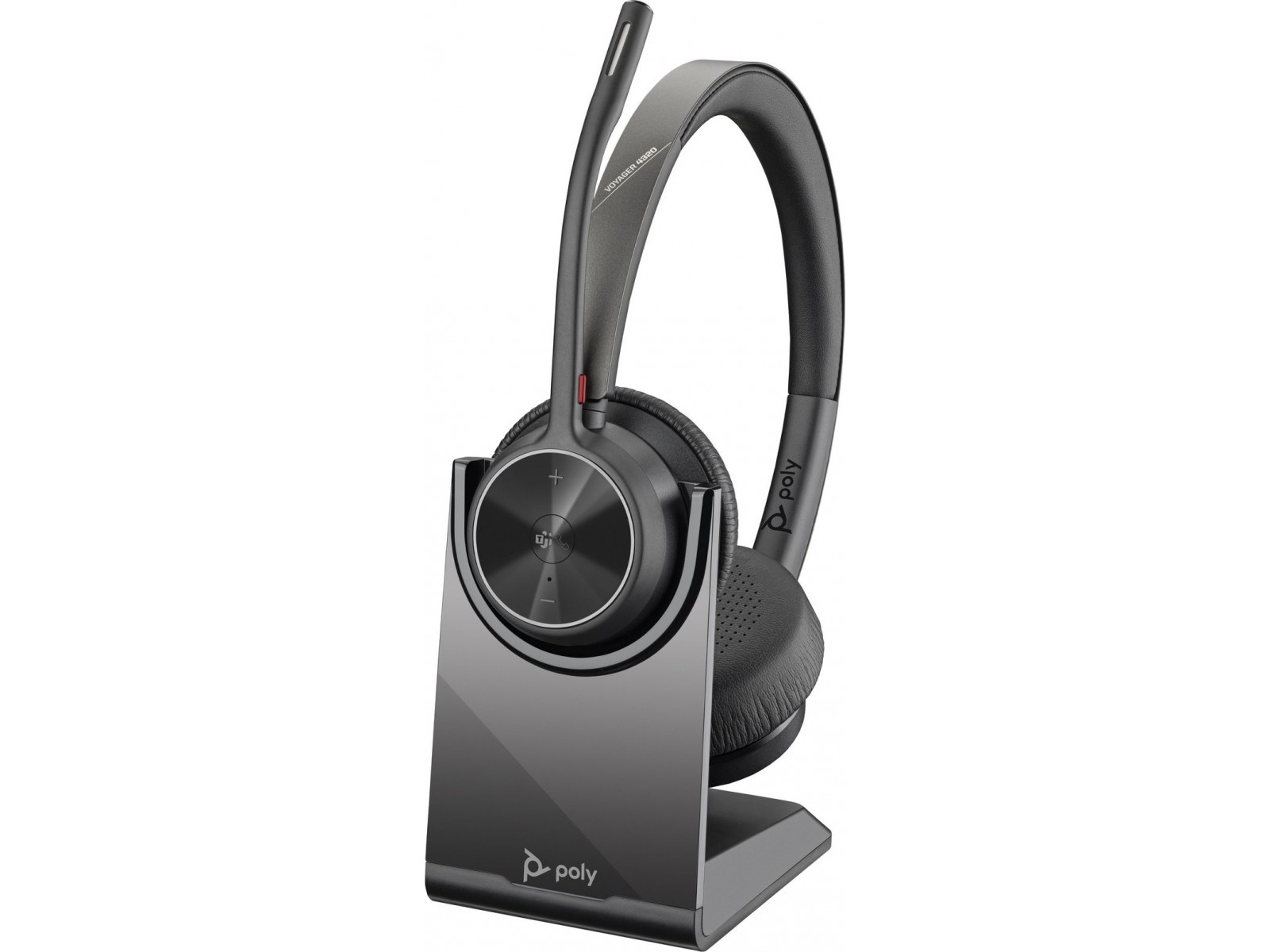 77Y99AA 77Y99AA HP Voyager 4320 UC Stereo USB-A Headset +BT700 USB-A Adapter +Charging Stand 218476-01 77Y99AA 77Y99AA HP Voyager 4320 UC Stereo USB-A Headset +BT700 USB-A Adapter +Charging Stand 218476-01