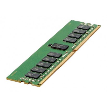 805358-B21 Hewlett Packard Enterprise 1 x 64GB, DDR4-2400, CAS-17, QR x4, 1.2V 99104283