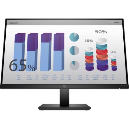 8MB10ATABB HP P24q G4 computer monitor 60.5 cm (23.8") 2560 x 1440