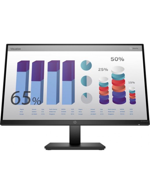 8MB10ATABB HP P24q G4 computer monitor 60.5 cm (23.8") 2560 x 1440