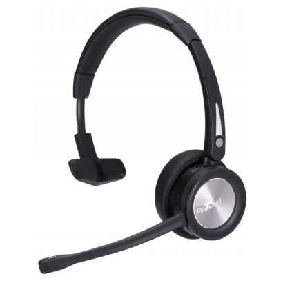 PX-HSBT101 ProXtend Sonnet Wireless Bluetooth Headset - Black, with Charging Stand 824618