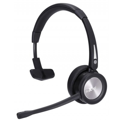 PX-HSBT101 PX-HSBT101 ProXtend Sonnet Wireless Bluetooth Headset - Black, with Charging Stand 824618