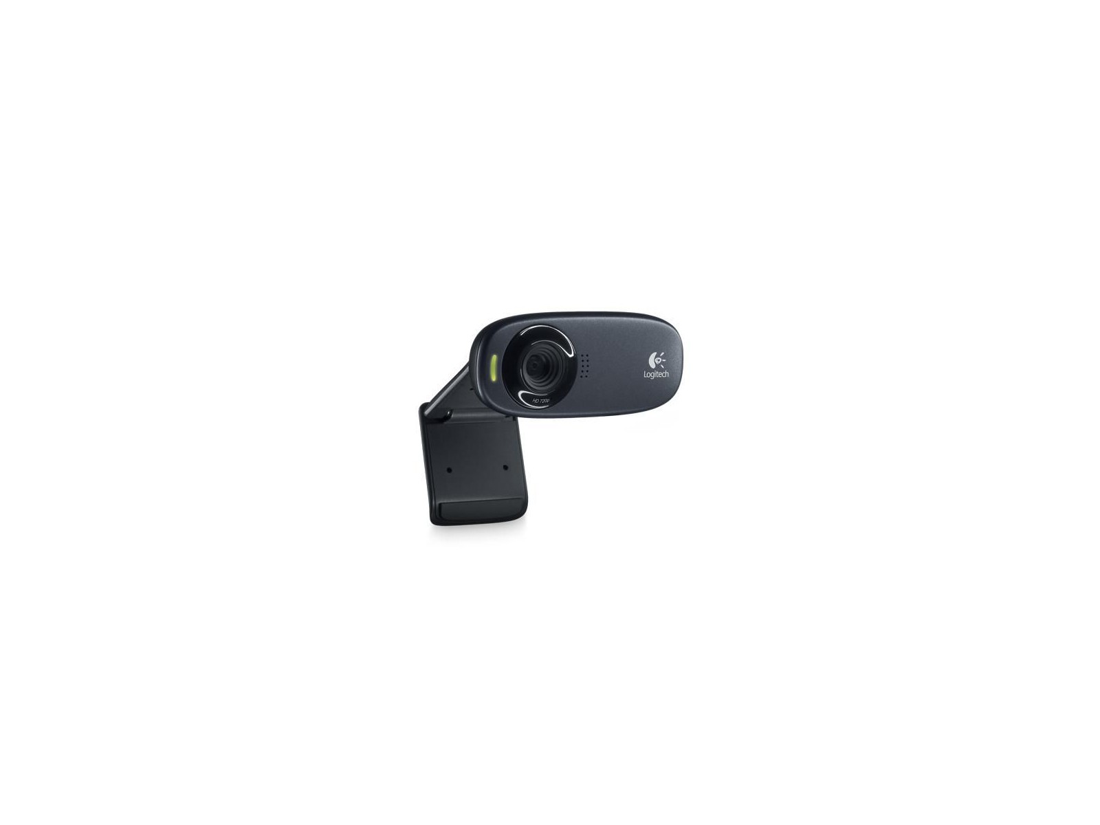960-000585 960-000585 Logitech HD C310 webcam 1280 x 720 pixels USB 2.0 Black 960-000585 960-000585 Logitech HD C310 webcam 1280 x 720 pixels USB 2.0 Black