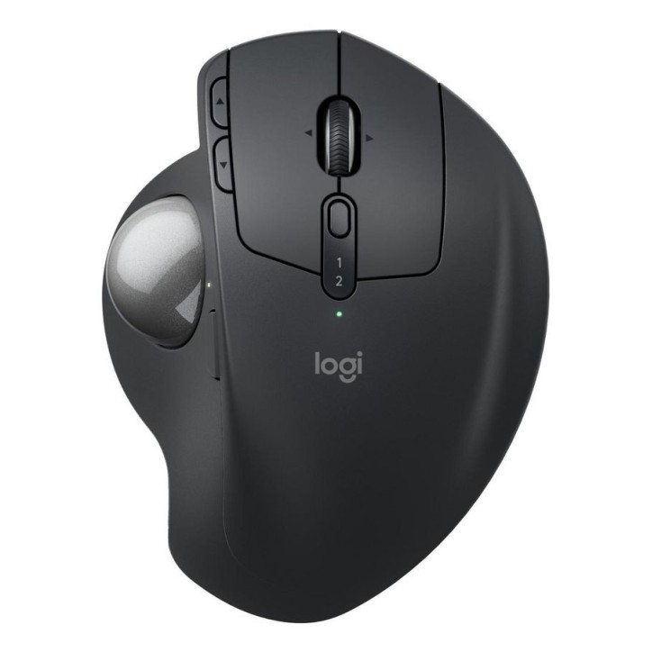 910-007260 Logitech MX Ergo S Advanced Wireless Trackball Yes