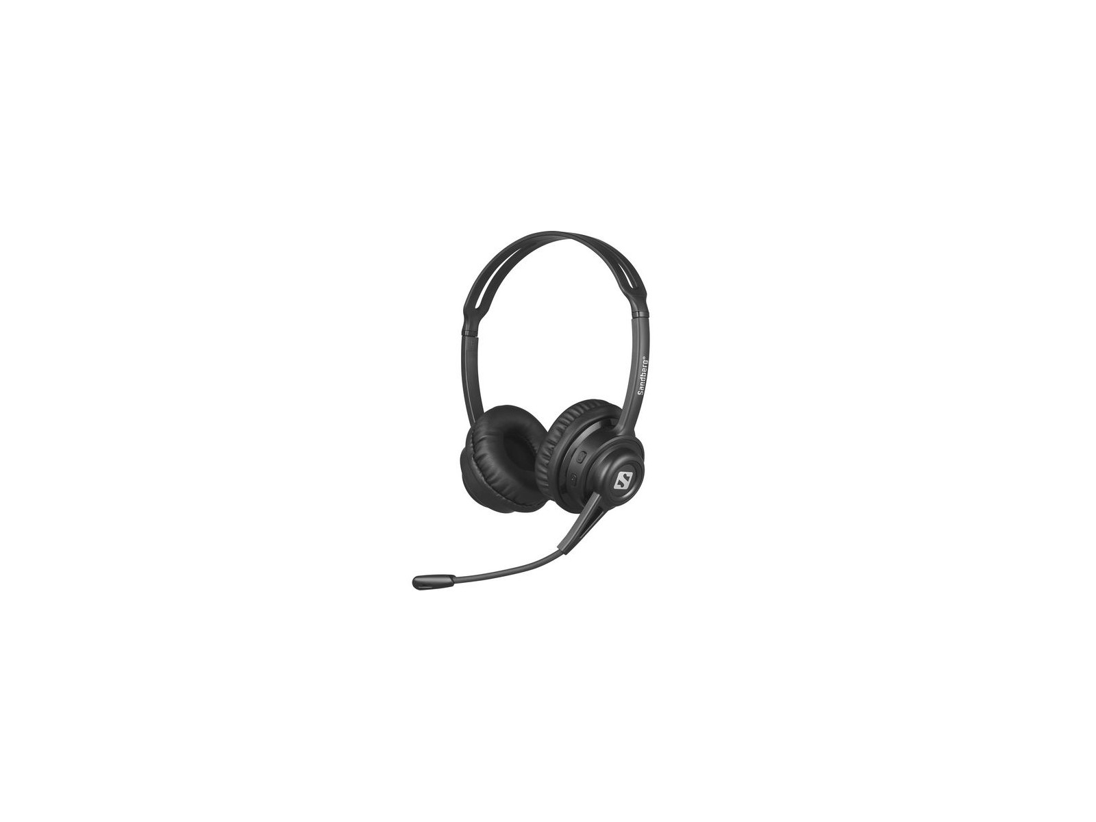 126-44 126-44 Sandberg Wireless Headset ANC+ENC 126-44 126-44 Sandberg Wireless Headset ANC+ENC