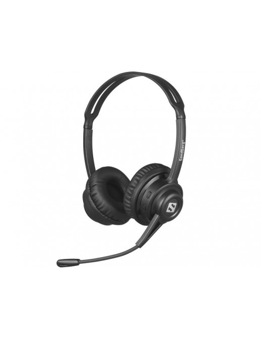 126-44 Sandberg Wireless Headset ANC+ENC