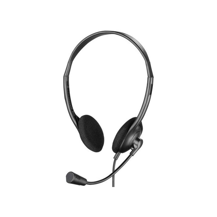 825-29 Sandberg USB Headset Bulk NONE - Only use for non-battery items