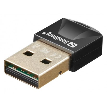 134-34 Sandberg USB BT 5.0 Wireless Dongle