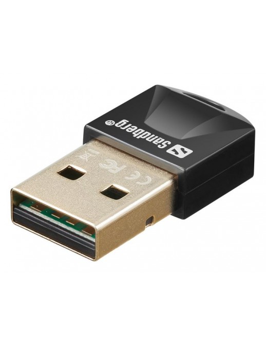 134-34 134-34 Sandberg USB BT 5.0 Wireless Dongle