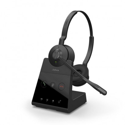 9559-553-111 9559-553-111 Jabra 40Hz-16kHz, Stereo, 13 h, RJ-9, RJ-45, DECT, Micro-USB, 150 m, Black, EU 825235