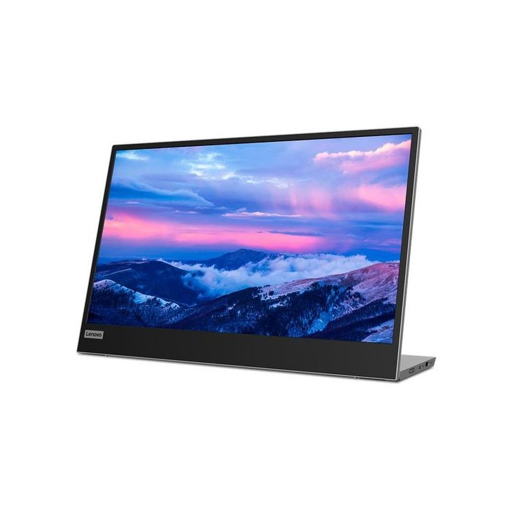 66E4UAC1WL Lenovo 15.6" 1920 x 1080 IPS, 16:9, 141 dpi, 16.7 Million, 1000:1, 45% NTSC, Anti-glare, 1.7 kg