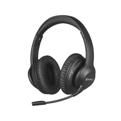 126-45 126-45 Sandberg Wireless Headset ANC+ENC Pro