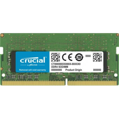 CT32G4SFD832A Crucial Memory Module 32 Gb 1 X 32 Gb Ddr4 3200 Mhz