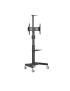 VLFS3266C VLFS3266C Vivolink Pro Mobile Stand, Max 35 kg. Up to VESA 600x400