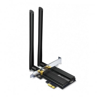 ARCHER TX50E TP-Link Ax3000 Wi-Fi 6 Bluetooth 5.0 Pcie Adapter