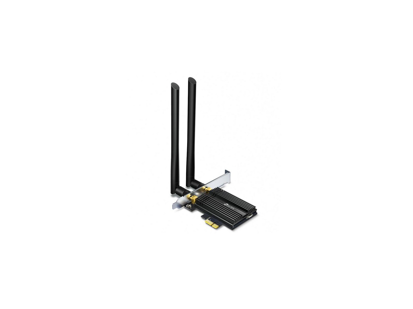 ARCHER TX50E ARCHER TX50E TP-Link Ax3000 Wi-Fi 6 Bluetooth 5.0 Pcie Adapter ARCHER TX50E ARCHER TX50E TP-Link Ax3000 Wi-Fi 6 Bluetooth 5.0 Pcie Adapter
