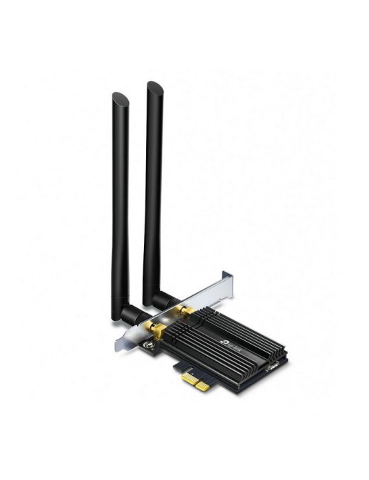 ARCHER TX50E ARCHER TX50E TP-Link Ax3000 Wi-Fi 6 Bluetooth 5.0 Pcie Adapter