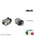 12014-00109000 Connettore di Alimentazione DC Power Jack ASUS E403NA K401UQ UX310UA UX310UF UX410UA UX410UF UX410UQ X302LA X3...