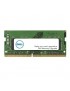 SNP1CXP8C/16G SNP1CXP8C/16G Dell Memory Upgrade, 16GB, 1RX8 DDR4 SODIMM 3200MHz Unregistered (unbuffered)