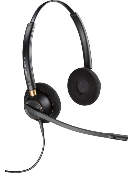 783P7AA#ABB 783P7AAABB HP EncorePro 520 with Quick Disconnect Binaural Headset (for EMEA)-EURO 89434-02