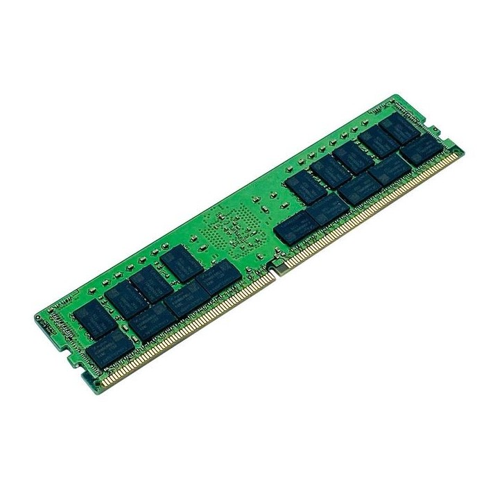 75X1V Dell 32GB, DIMM, Registered, DDR4, 288 Pin, Dual Rank, 1.2V, Error Correction Code 087GX7 43201402