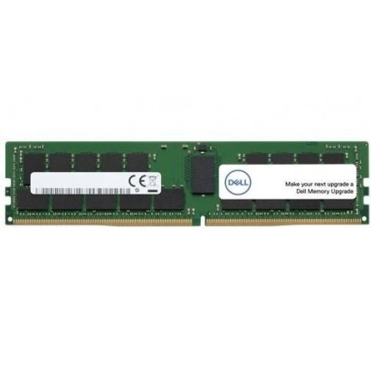 M04W6 Dell 16GB, DIMM, 2Rx8, Registered, DDR4, 288 Pin, Dual Rank, 1.2V, Error Correction Code,...