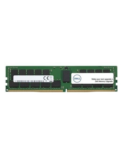 M04W6 Dell 16GB, DIMM, 2Rx8, Registered, DDR4, 288 Pin, Dual Rank, 1.2V, Error Correction Code, TLA 0M04W6