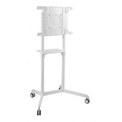 VLFS3770 Vivolink Mobile Stand Rotating White, VESA 600x400