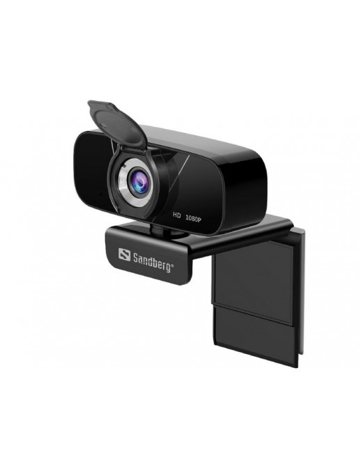 134-15 134-15 Sandberg USB Chat Webcam 1080P HD