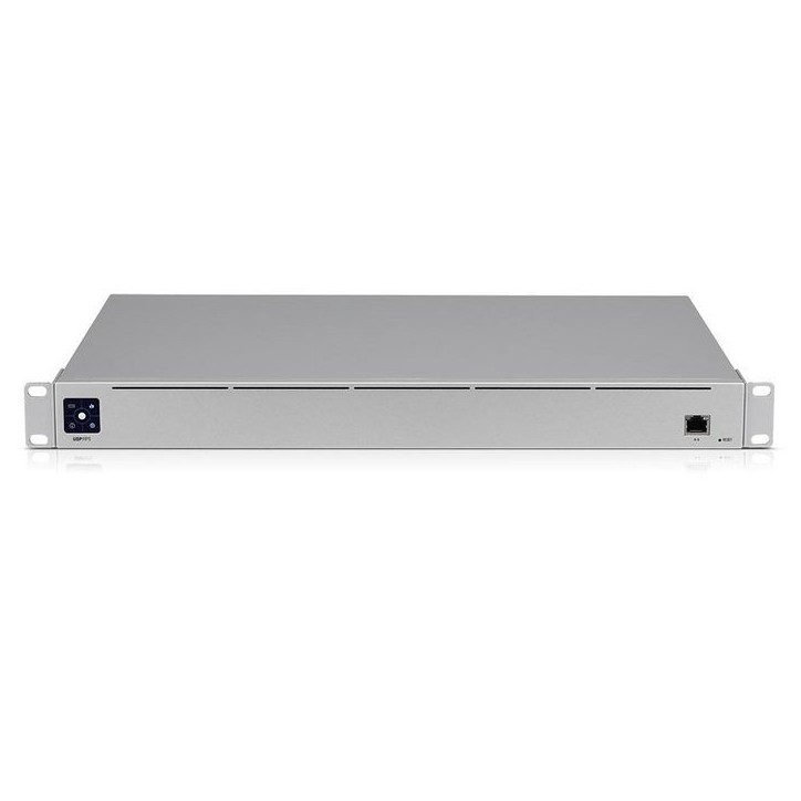 USP-RPS Ubiquiti 995 W, 100 - 240 V AC, 52/11.5 V DC, 1.3" Color Touch Panel, 1 x 10/100/1000 Mbps RJ45 Port , 6 x RPS DC Ports,
