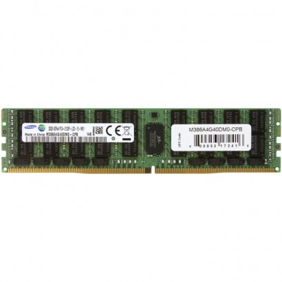 M386A4G40DM0-CPB-RFB Samsung 32GB DDR4, 2133MHz, CL15, 1.2V