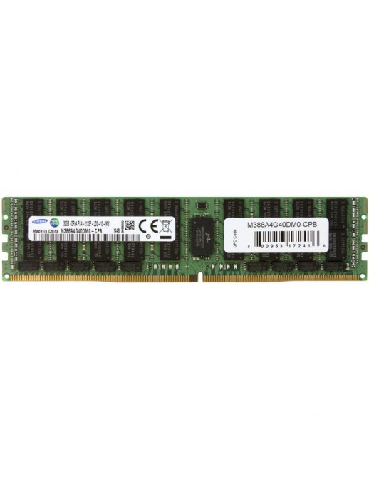 M386A4G40DM0-CPB-RFB Samsung 32GB DDR4, 2133MHz, CL15, 1.2V