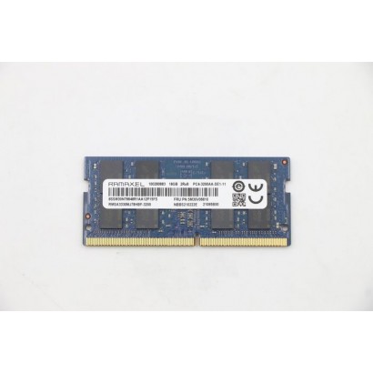 5M30V06810 5M30V06810 16GB DDR4 SODIMM memory FRU5M30V06810 module 3200MHz