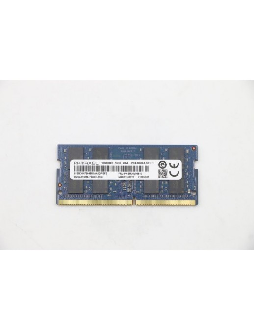 5M30V06810 5M30V06810 16GB DDR4 SODIMM memory FRU5M30V06810 module 3200MHz