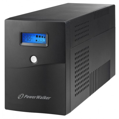 10121144 10121144 PowerWalker VI 3000 SCL 3000VA/1800W, Line-Interactive 10121144