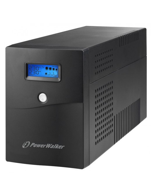 10121144 10121144 PowerWalker VI 3000 SCL 3000VA/1800W, Line-Interactive 10121144