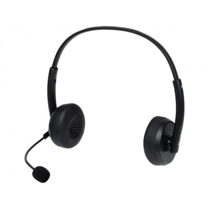 326-12 326-12 Sandberg USB Office Headset Saver NONE - Only use for non-battery items
