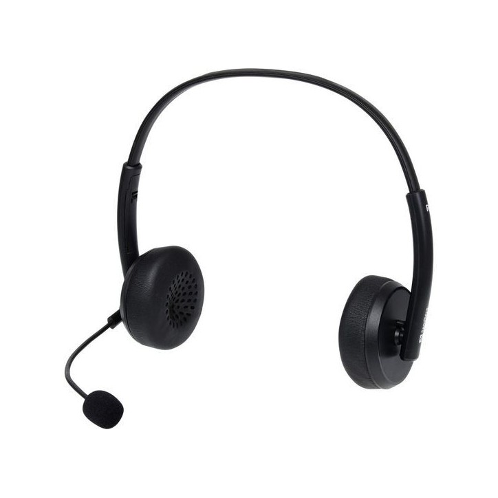 326-12 Sandberg USB Office Headset Saver NONE - Only use for non-battery items