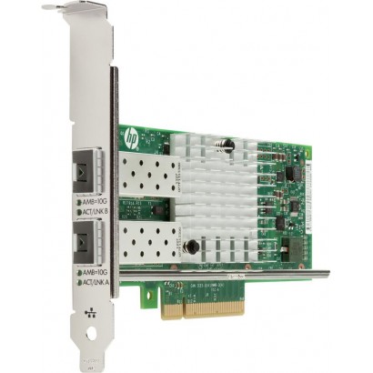 1QL46AA HP Intel X550 10GBASE-T Dual Port NIC